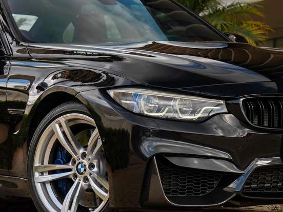 BMW-M3-3.0 I6 GASOLINA SEDAN AUTOMÁTICO BMW-M3-2018
