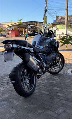 BMW-R 1200 GS-2019
