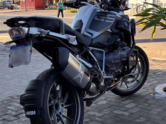 BMW-R 1200 GS BMW-R 1200 GS-2019