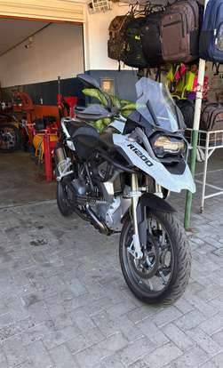 BMW-R 1200 GS-2019
