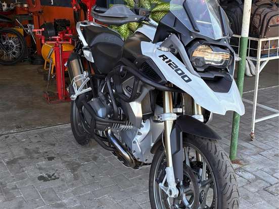 BMW-R 1200 GS BMW-R 1200 GS-2019