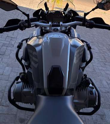 BMW-R 1200 GS-2019