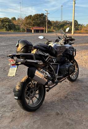 BMW-R 1200 GS-2019