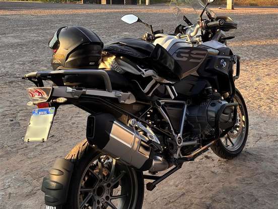 BMW-R 1200 GS BMW-R 1200 GS-2019