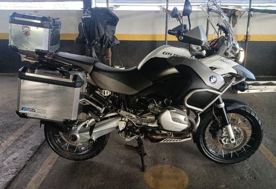 BMW R 1200 GS ADVENTURE 