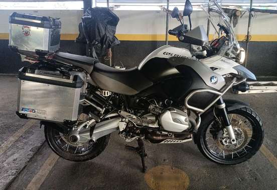 BMW-R 1200 GS ADVENTURE BMW-R 1200 GS ADVENTURE-2008