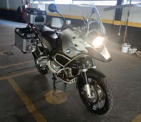 BMW-R 1200 GS ADVENTURE BMW-R 1200 GS ADVENTURE-2008