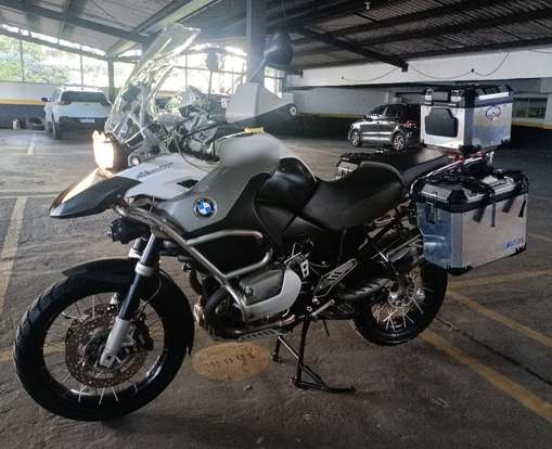 BMW-R 1200 GS ADVENTURE BMW-R 1200 GS ADVENTURE-2008