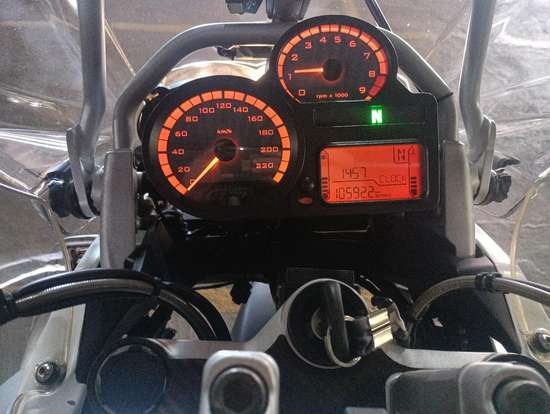 BMW-R 1200 GS ADVENTURE BMW-R 1200 GS ADVENTURE-2008