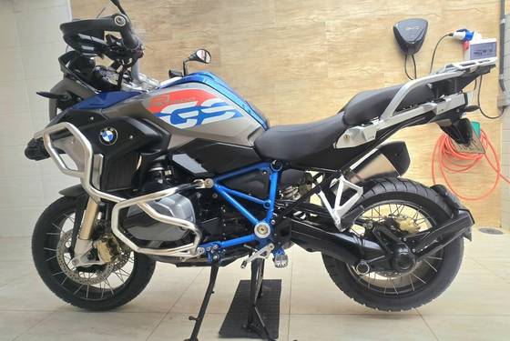 BMW R 1200 GS PREMIUM + 