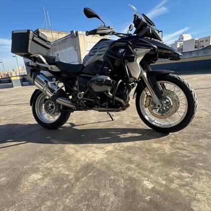 BMW R 1200 GS PREMIUM + 