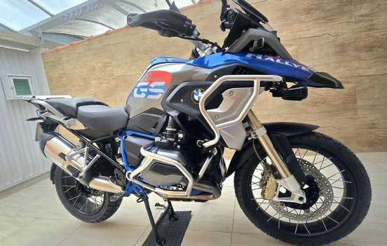 BMW-R 1200 GS PREMIUM + BMW-R 1200 GS PREMIUM +-2017