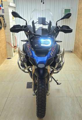 BMW-R 1200 GS PREMIUM +-2017
