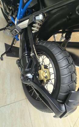 BMW-R 1200 GS PREMIUM +-2017