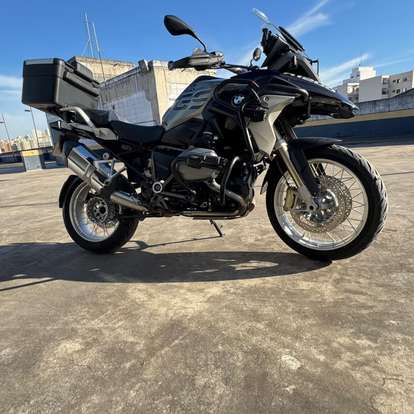 BMW-R 1200 GS PREMIUM + BMW-R 1200 GS PREMIUM +-2017