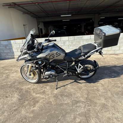 BMW-R 1200 GS PREMIUM +-2017