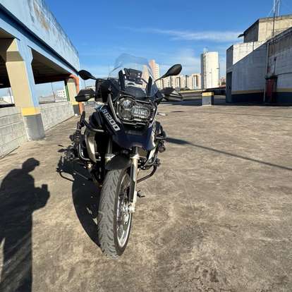 BMW-R 1200 GS PREMIUM +-2017