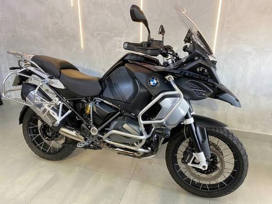 BMW R 1250 GS ADVENTURE 