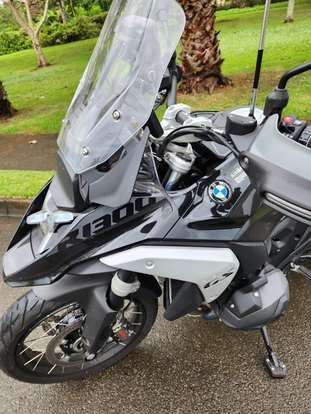 BMW-R 1300 GS TRIPLE BLACK BMW-R 1300 GS TRIPLE BLACK-2025
