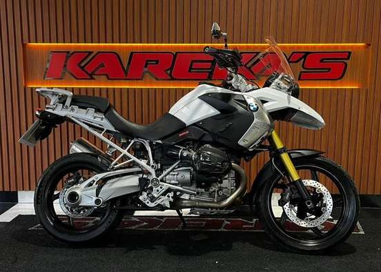 BMW-R 1200 GS ADVENTURE-2011
