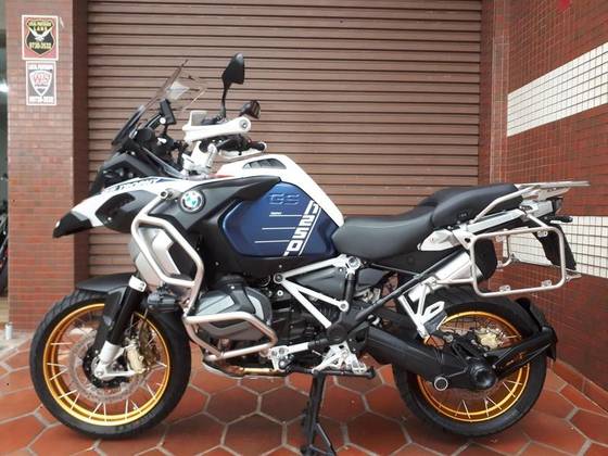 BMW R 1250 GS ADVENTURE PREMIUM 