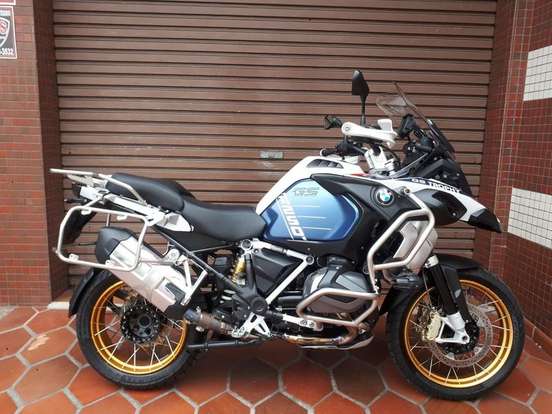 BMW-R 1250 GS ADVENTURE PREMIUM-2023