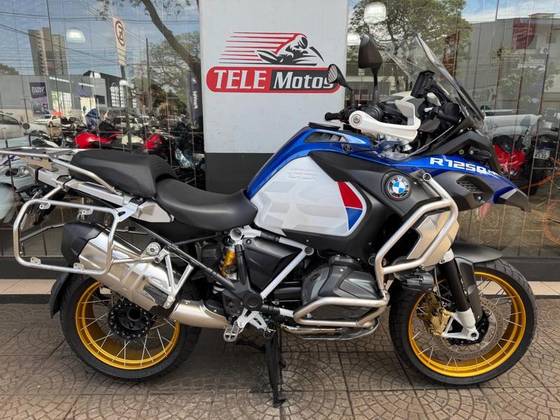 BMW R 1250 GS ADVENTURE PREMIUM 