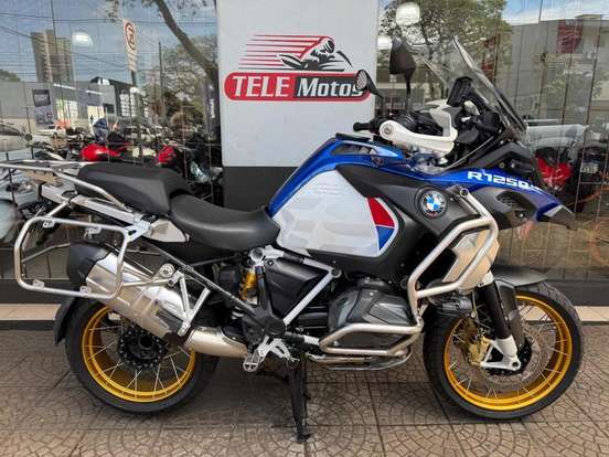 BMW-R 1250 GS ADVENTURE PREMIUM BMW-R 1250 GS ADVENTURE PREMIUM-2020