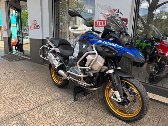 BMW-R 1250 GS ADVENTURE PREMIUM-2020