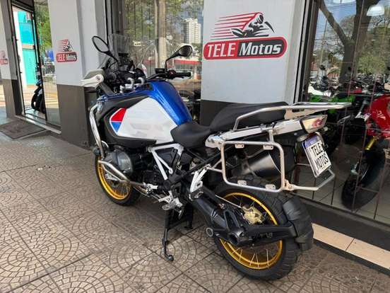 BMW-R 1250 GS ADVENTURE PREMIUM-2020