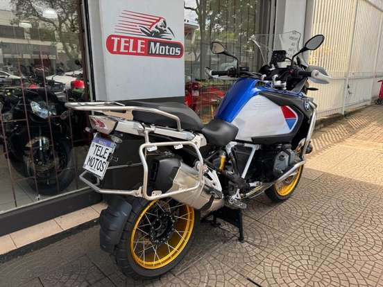 BMW-R 1250 GS ADVENTURE PREMIUM-2020