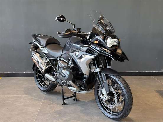 BMW-R 1250 GS PREMIUM TRIPLE BLACK-2023