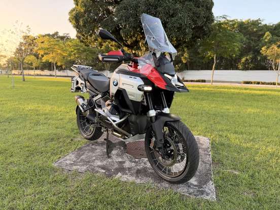 BMW-R 1300 GS ADVENTURE-2025