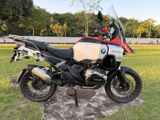 BMW-R 1300 GS ADVENTURE-2025