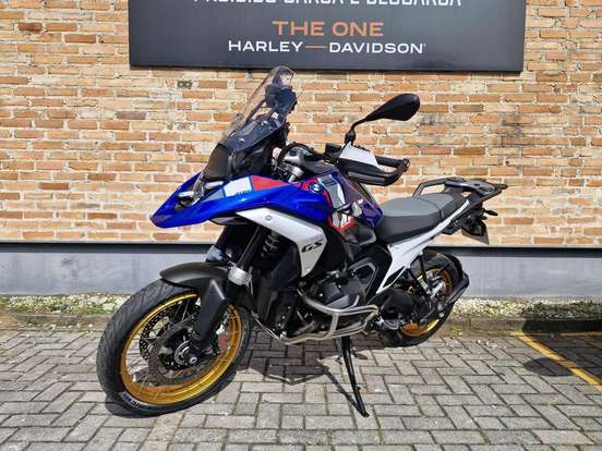 BMW-R 1300 GS TROPHY-2024