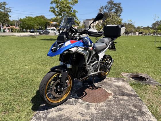 BMW R 1300 GS TROPHY 