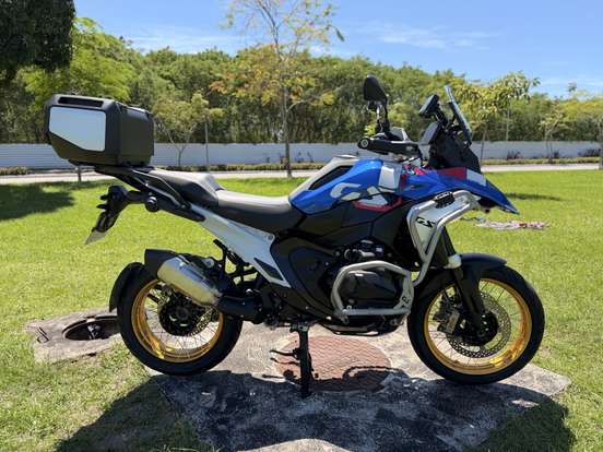 BMW-R 1300 GS TROPHY BMW-R 1300 GS TROPHY-2024