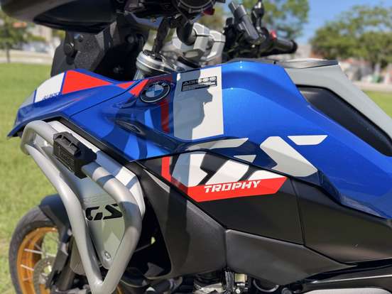 BMW-R 1300 GS TROPHY-2024