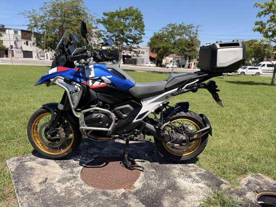 BMW-R 1300 GS TROPHY-2024