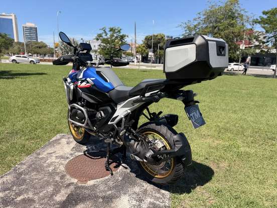 BMW-R 1300 GS TROPHY-2024
