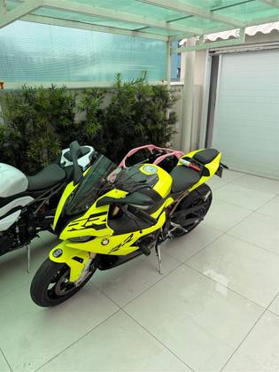 BMW S 1000 RR 