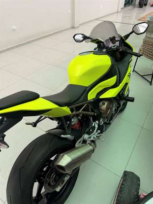 BMW-S 1000 RR-2022