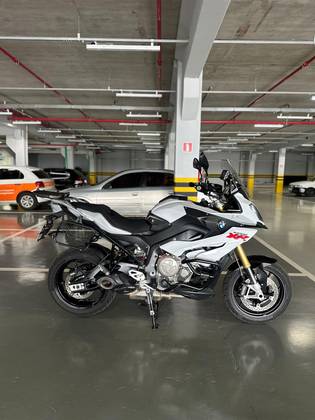 BMW S 1000 XR 