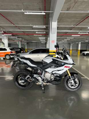 BMW-S 1000 XR-2015