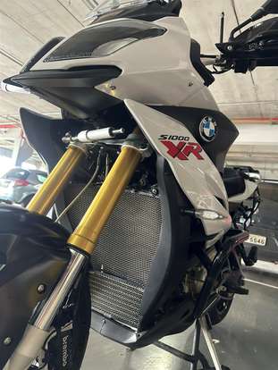 BMW-S 1000 XR-2015