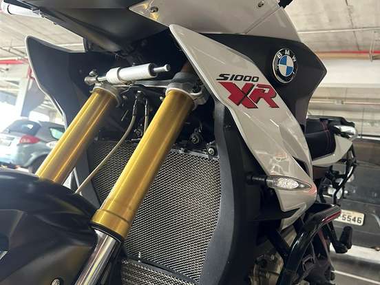 BMW-S 1000 XR BMW-S 1000 XR-2015