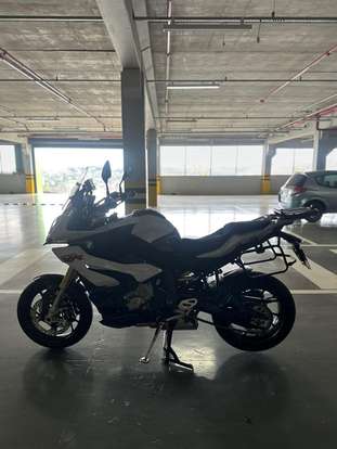 BMW-S 1000 XR-2015