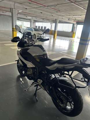 BMW-S 1000 XR-2015
