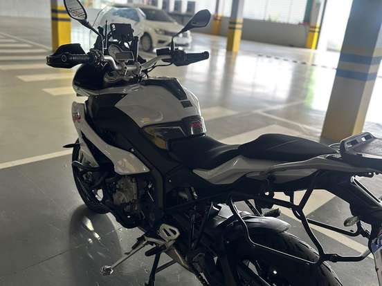 BMW-S 1000 XR BMW-S 1000 XR-2015