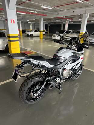 BMW-S 1000 XR-2015